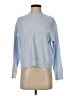 Monrow Blue Pullover Sweater Size S - photo 1