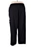 Torrid Solid Black Cargo Pants Size Sm Plus - photo 2