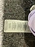 Calvin Klein 100% Polyester Print Gray Casual Dress Size M (estimated) - photo 8