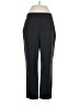 Tommy Bahama Solid Black Active Pants Size M - photo 1