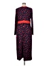 Boden Polka Dots Red Casual Dress Size 16/18R - photo 2