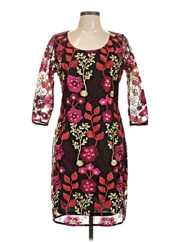 Alexia Admor Cocktail Dress (view 1)