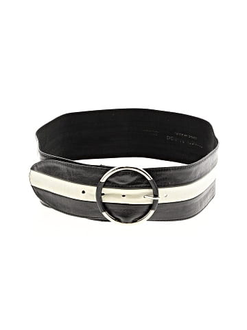Streets Ahead Leather Belt (view 1)