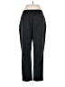 Tommy Bahama Solid Black Active Pants Size M - photo 2
