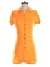 Unbranded Orange Romper Size M - photo 1