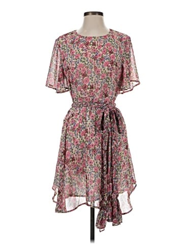 English Factory Casual Dress (view 1)