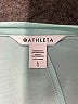 Athleta Teal Long Sleeve T-Shirt Size L - photo 7
