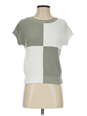 LoveShackFancy Sweater Vest (view 1)