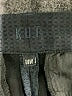 Kut from the Kloth Solid Black Active Pants Size 14 - photo 4