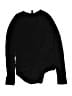 J.Crew Black Bodysuit Size M - photo 2