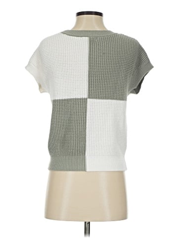 LoveShackFancy Sweater Vest (view 2)