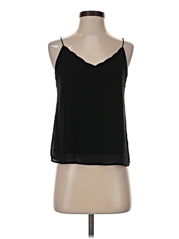 Naked Zebra Sleeveless Top (view 1)