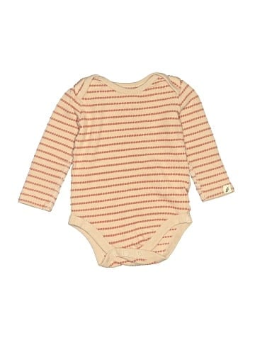 easy-peasy Long Sleeve Onesie (view 1)