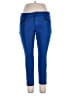 NYDJ Color Block Blue Jeggings Size 14 (petite) - photo 1