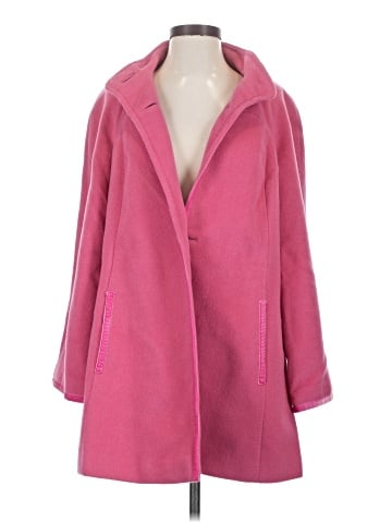 Boden Wool Coat (view 1)