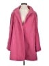 Boden Pink Wool Coat Size 8 - photo 1