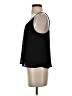 Naked Zebra 100% Polyester Black Sleeveless Top Size S - photo 5