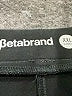 Betabrand Black Casual Pants Size XXL long - photo 4