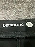 Betabrand Black Casual Pants Size XXL long - photo 5