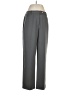 Nicole Miller Gray Dress Pants Size 8 - photo 1