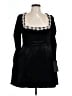 Lulus Black Cocktail Dress Size L - photo 1
