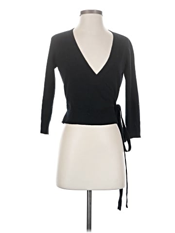 Donna Karan New York Wool Cardigan (view 1)