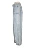Shein Chevron-herringbone Blue Jeans Size 27 waist - photo 5
