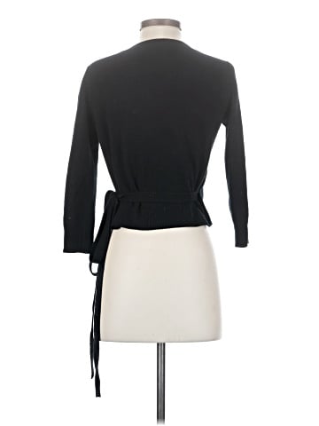 Donna Karan New York Wool Cardigan (view 2)