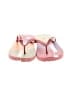 Assorted Brands Color Block Pink Flip Flops Size 10 1/2 - photo 2