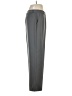 Nicole Miller Gray Dress Pants Size 8 - photo 4