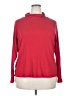 Old Navy Red Turtleneck Sweater Size 3X - photo 1