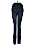 J.Crew Solid Blue Jeans Size 28 waist - photo 2