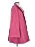Boden Pink Wool Coat Size 8 - photo 4