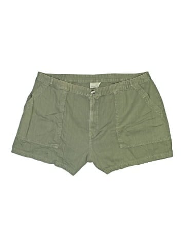 Universal Thread Khaki Shorts (view 1)