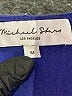 Michael Stars Solid Blue Jumpsuit Size Med (1) - photo 4