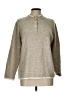 The Tog Shop 100% Acrylic Tweed Tan Pullover Sweater Size L - photo 1
