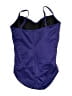 Miraclesuit Solid Purple One Piece Swimsuit Size XXL (estimated) - photo 2