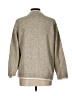 The Tog Shop 100% Acrylic Tweed Tan Pullover Sweater Size L - photo 2