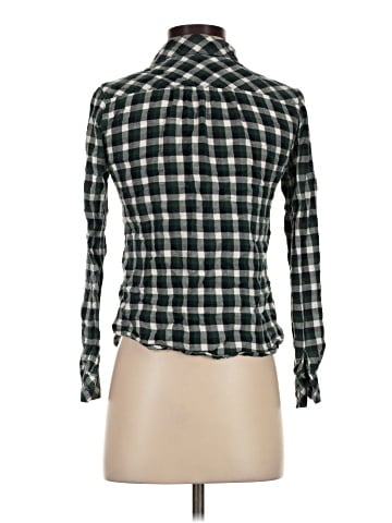 Timing Long Sleeve Button-Down Shirt (view 2)