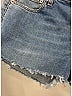 Saint Laurent Blue Denim Shorts Size 31 waist - photo 6