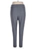 Terra & Sky Solid Gray Active Pants Size 1X - photo 2