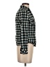 Timing 100% Cotton Plaid Green Long Sleeve Button-Down Shirt Size S - photo 4