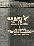 Active by Old Navy Blue Fleece Size L - photo 6