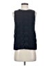 Banana Republic 100% Polyester Black Sleeveless Blouse Size XS - photo 1