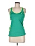 Adidas Green Active Tank Size M - photo 1