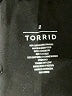 Torrid Black Athletic Shorts Size 2X Plus (2) - photo 3