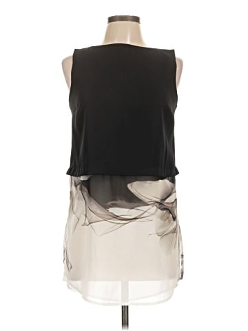Mint Velvet Sleeveless Blouse (view 1)