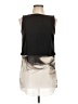 Mint Velvet 100% Polyester Black Sleeveless Blouse Size 10 - photo 1