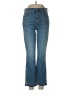 J.Crew Hearts Blue Jeans Size 28 waist - photo 1