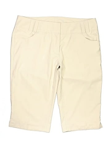Adidas Khaki Shorts (view 1)